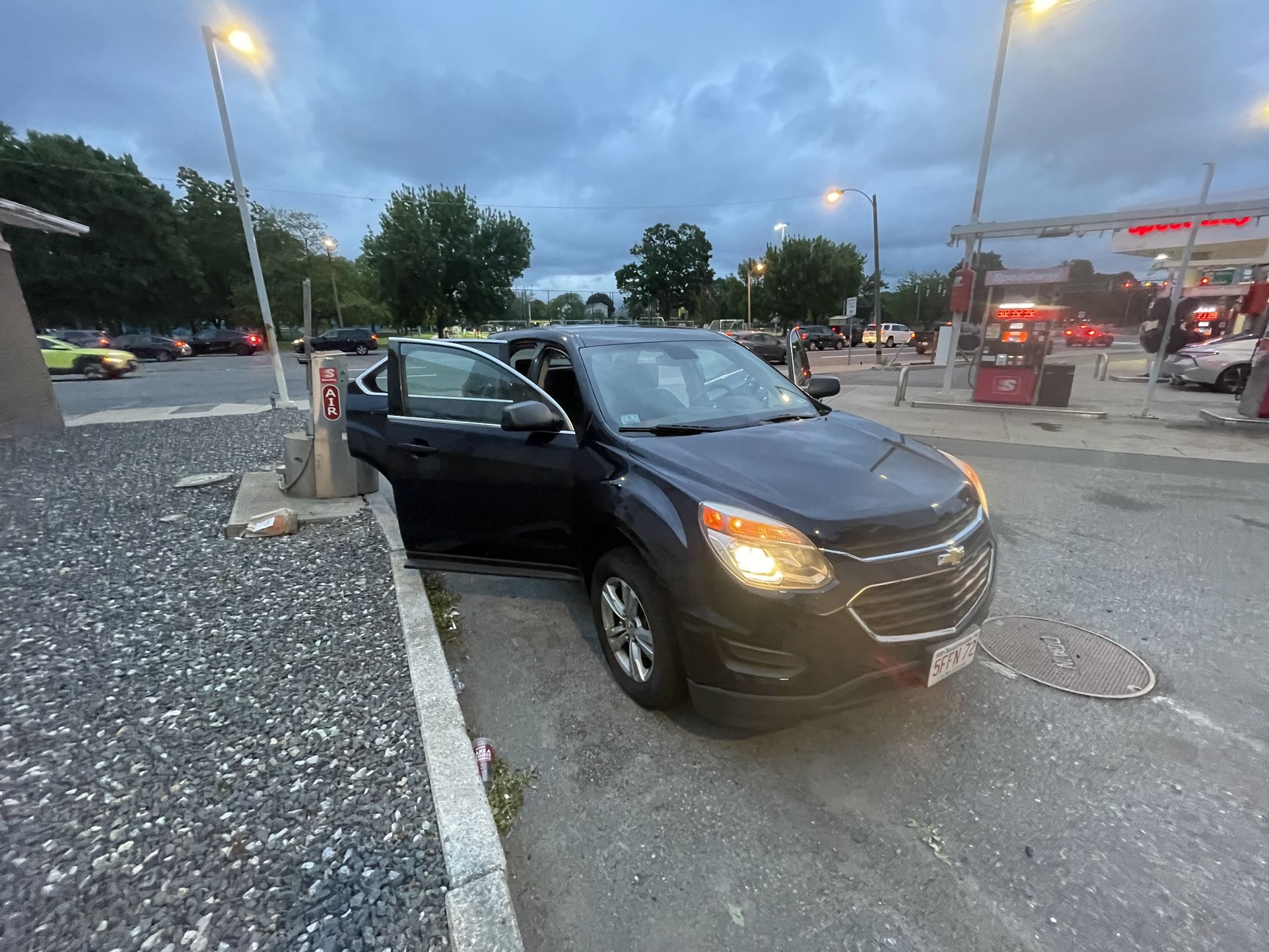 2016 Chevrolet Equinox