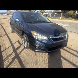 2012 Subaru Impreza