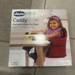 Chicco Caddy Portable Hook On Chair