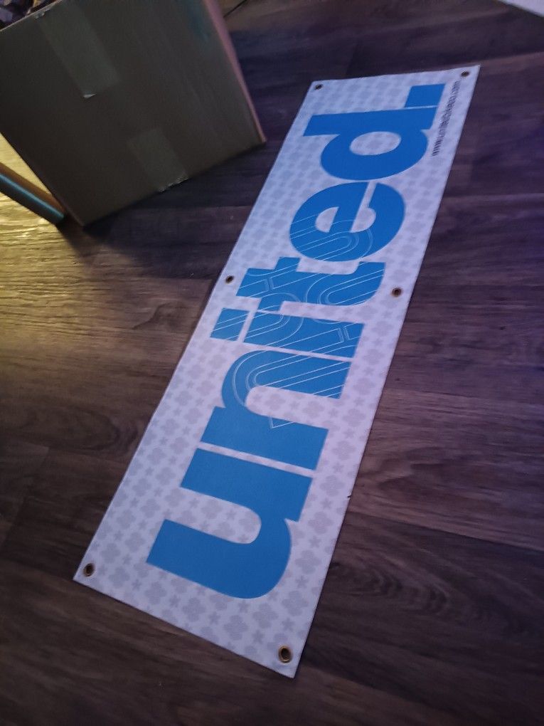 United Bmx Banner