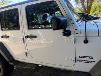 JEEP WRANGLER 2016.   4x4