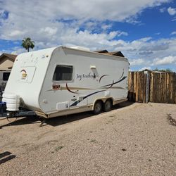 2004 JAYCO JAYFEATHER 