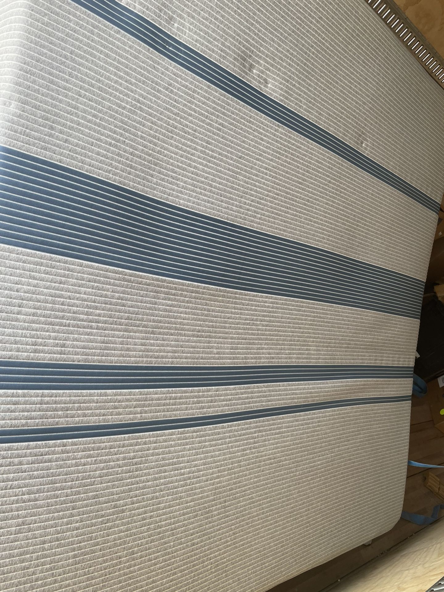 King Size Mattress With Box Spring