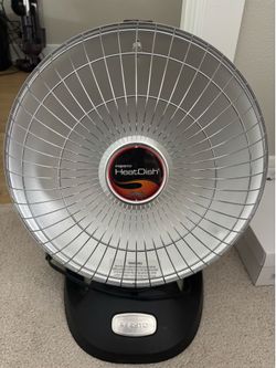 Presto Heat Dish