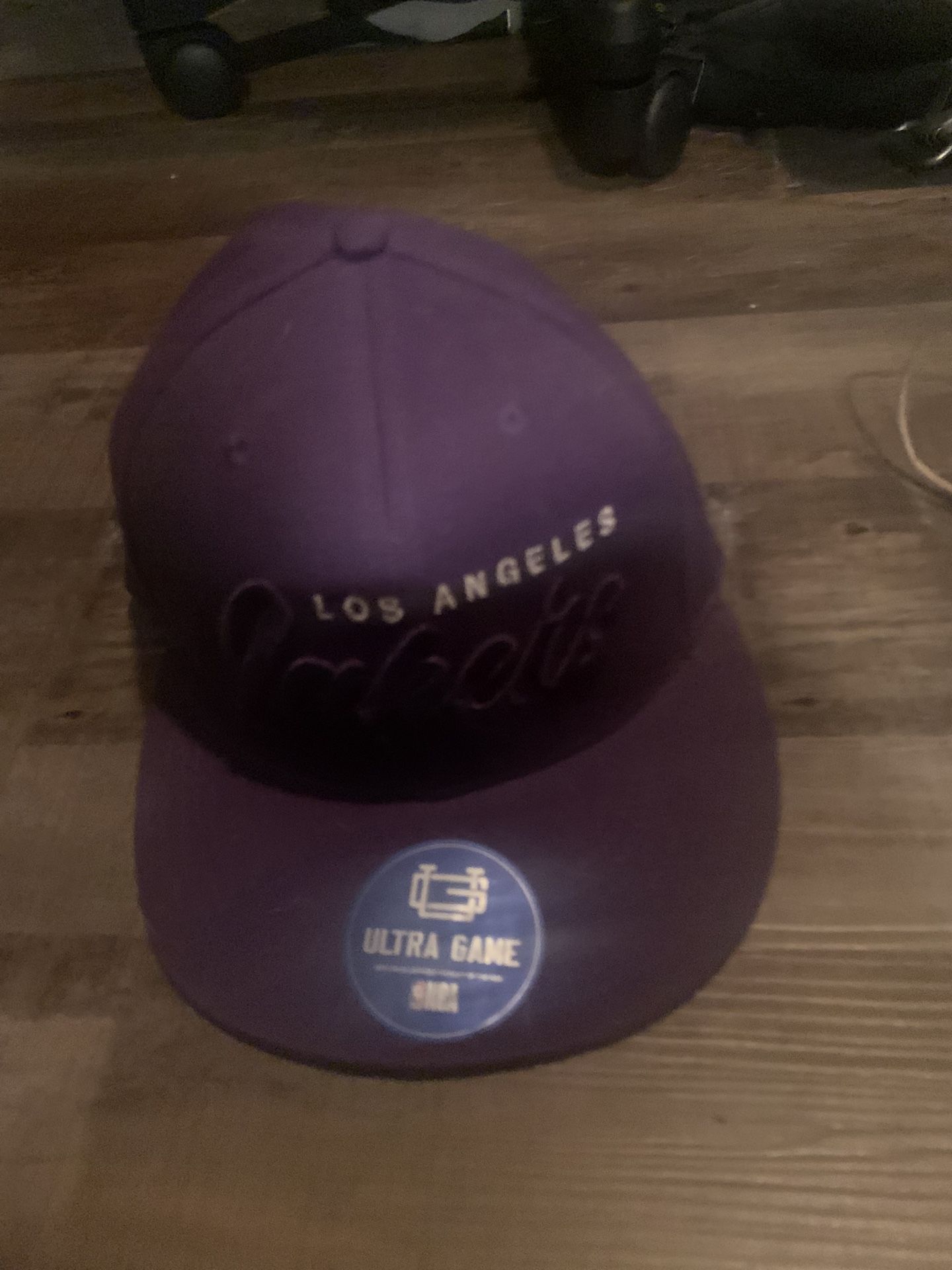 Laker Hat