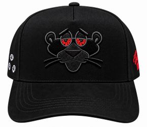 PINK PANTHER BLK (SALE)