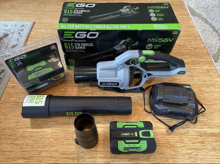EGO POWER Blower