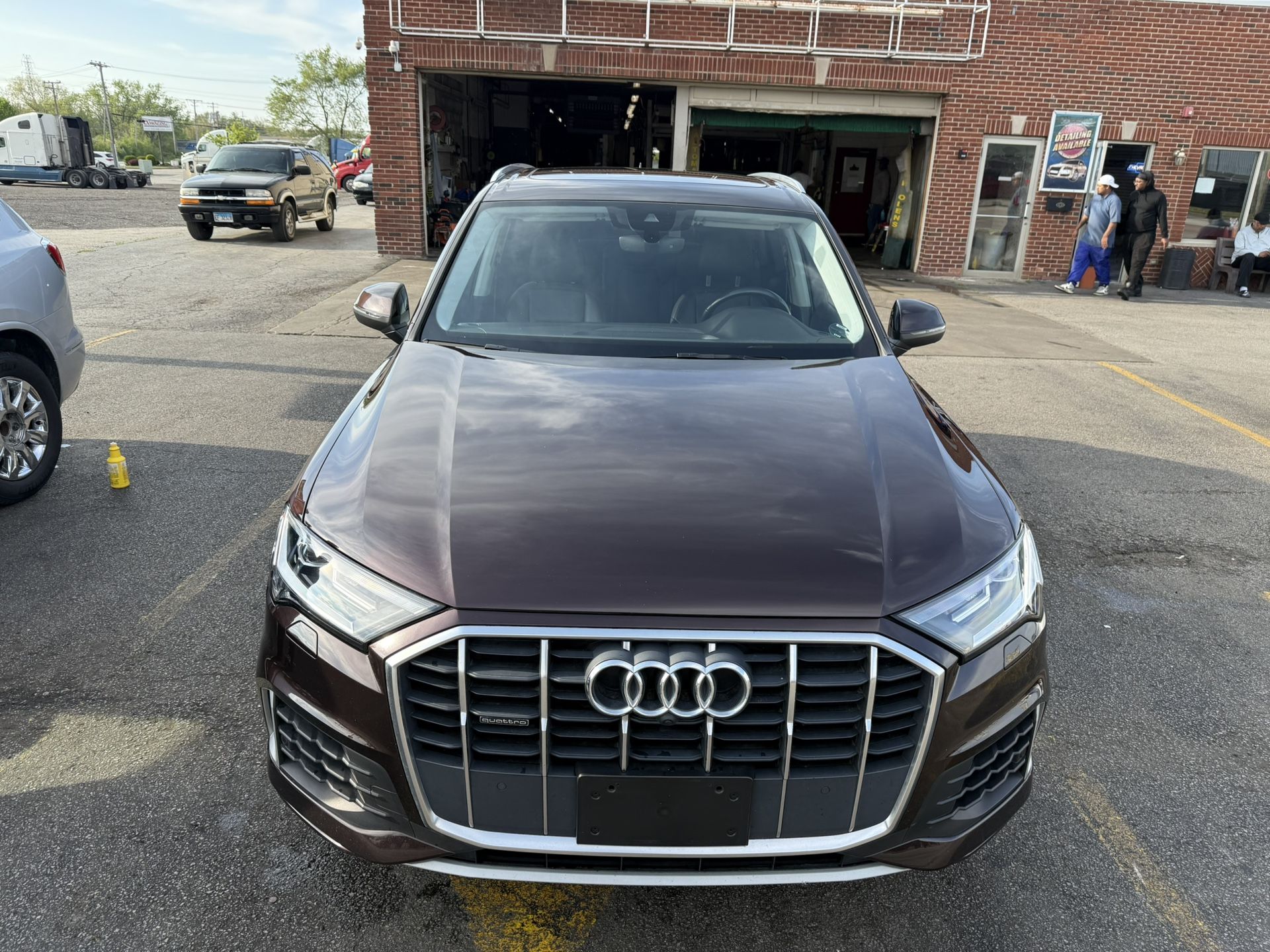 2021 Audi Q7
