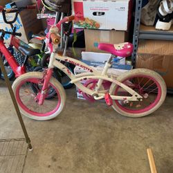 Kids 14 inch bike