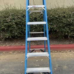 Ladder 6 Ft Werner  