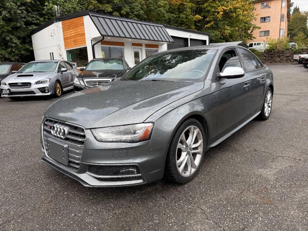 2013 Audi S4