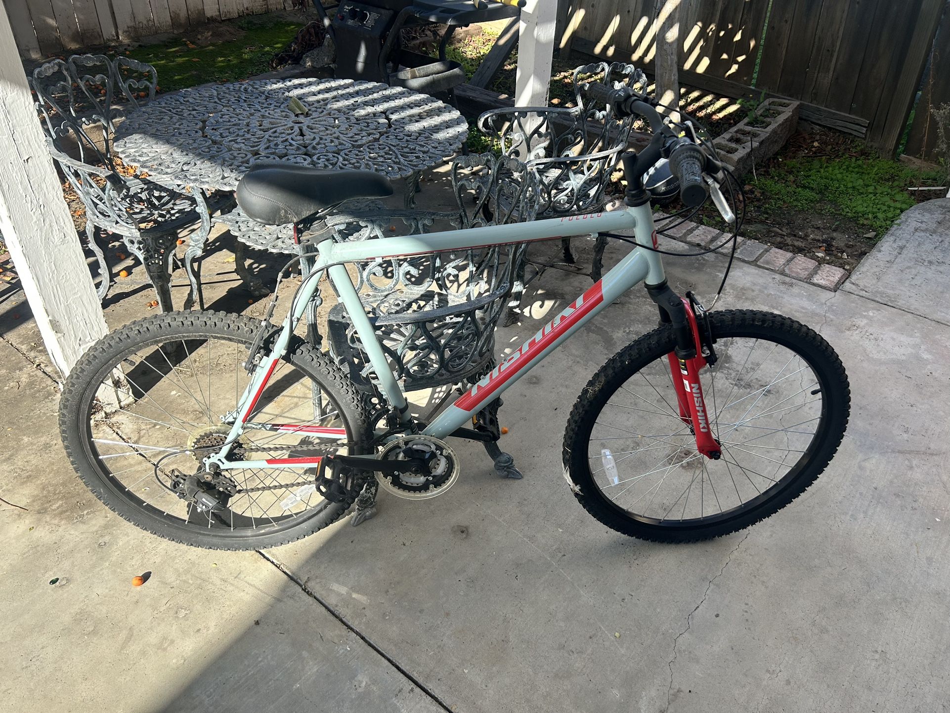 NISHIKI Pueblo Men’s Mountain Bike