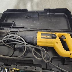 Saw Saw Reciprocating Dewalt