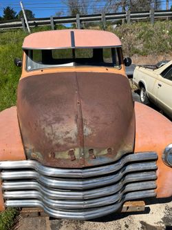 1948 Chevy 3100 S-10