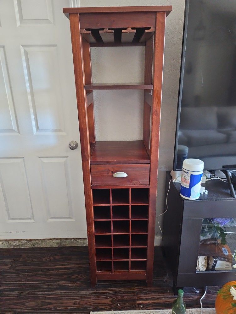 Wine Rack/Cabinet