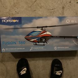 Fusion 360 Helicopter