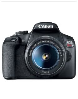 ESO Rebel T7 Canon camera