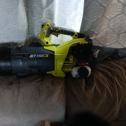 Ryobi 2 Stroke Blower