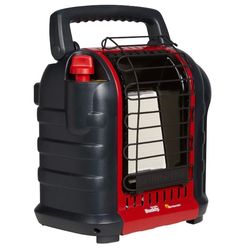 Mr. Heater Tough Buddy 9000 -BTU Indoor/Outdoor Portable Radiant Propane Heater