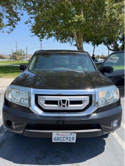 2011 Honda Pilot