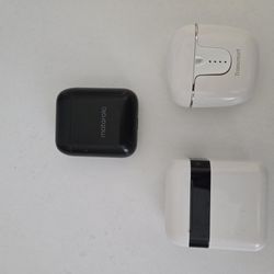 Wireless earbuds - price for all 3