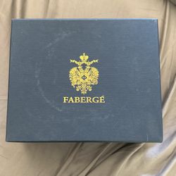Faberge Candlestick Holders