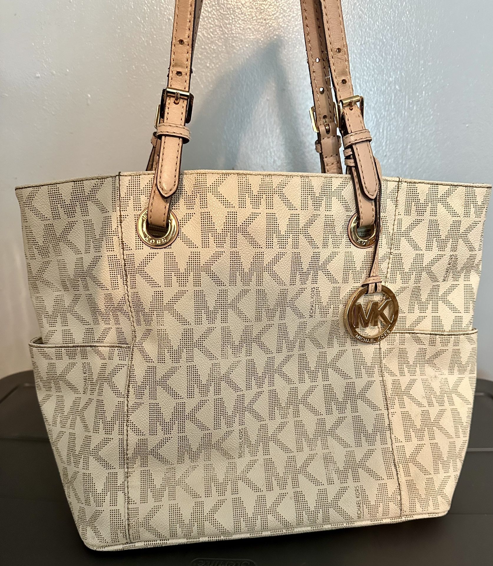 MK Signature Tote