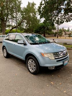 2008 Ford Edge