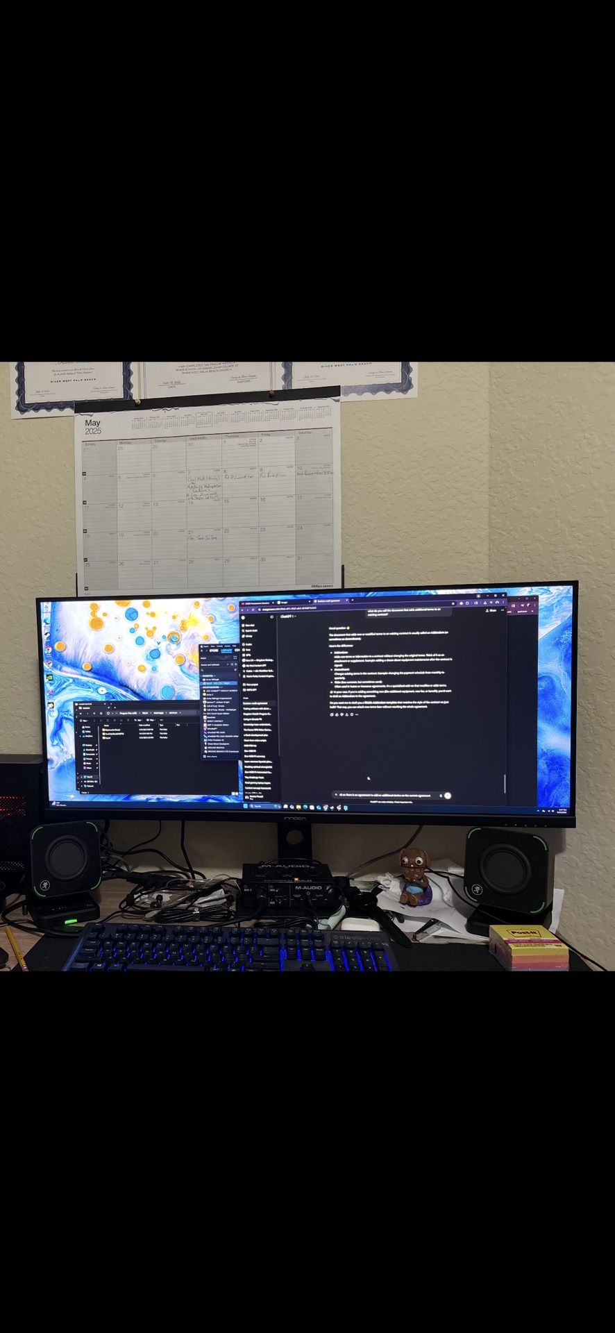 40inch Innocn Monitor