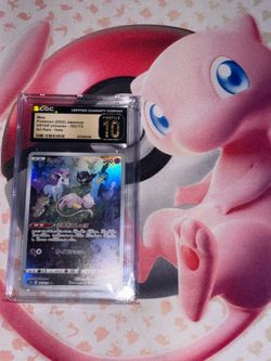 Japanese Mew 183/172