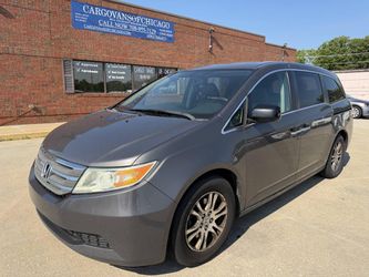 2011 Honda Odyssey