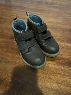 Little Boys boots size 12