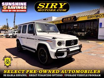 2026 Mercedes-Benz AMG G 63