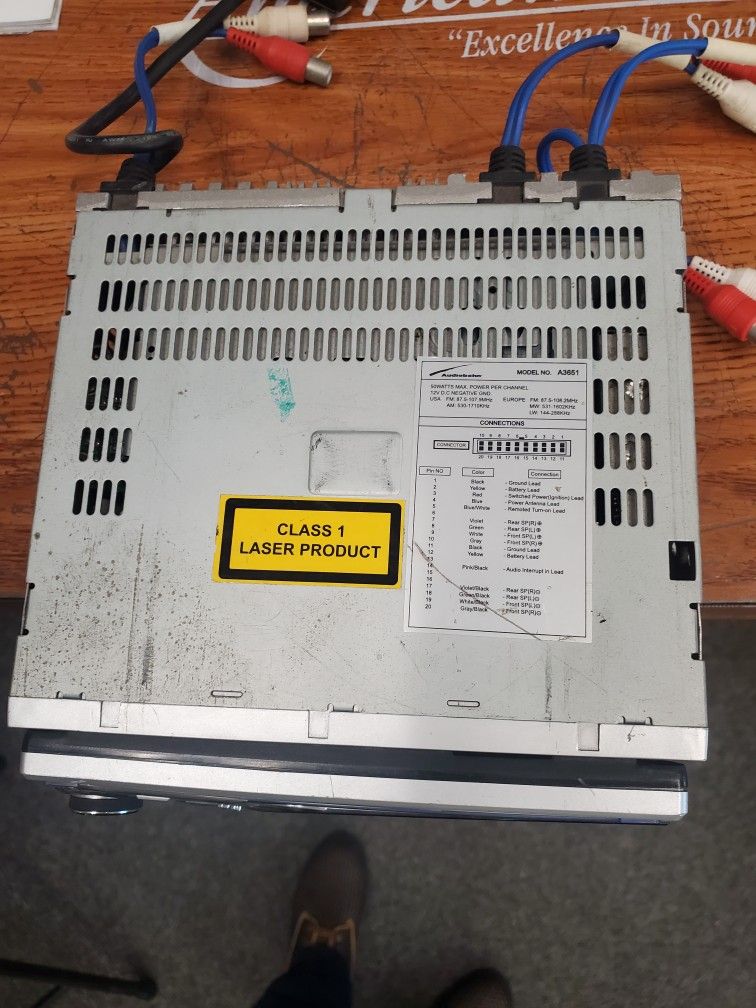 RARE OLDSCHOOL COLLECTIBLE AUDICBAHN