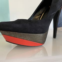 Jessica Simpson Beijo Heels 