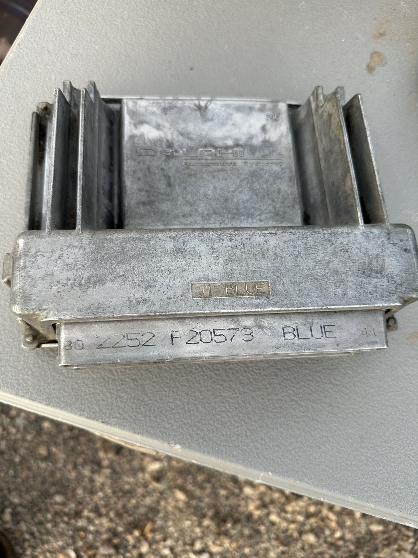 P59 dbw 03-06 ecm tahoe computer pcm ls swap 5.3 vats delete