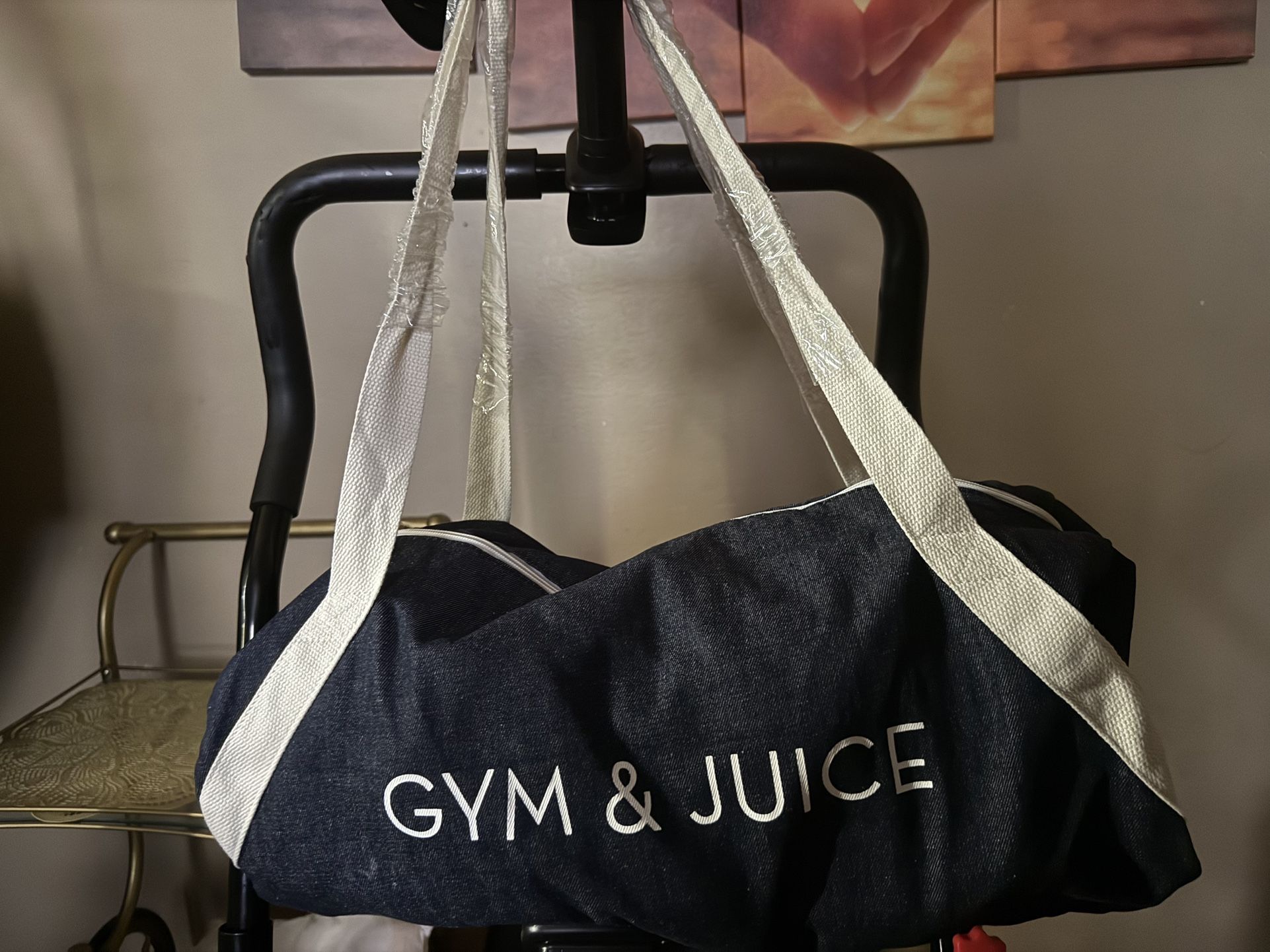 Gym Bag