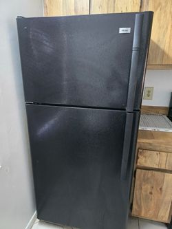 Refrigerator & Oven