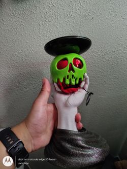 Poison Apple Candle Holder