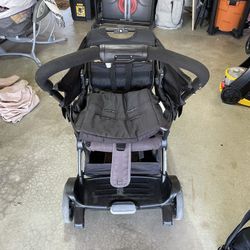 Graco Double Stroller 