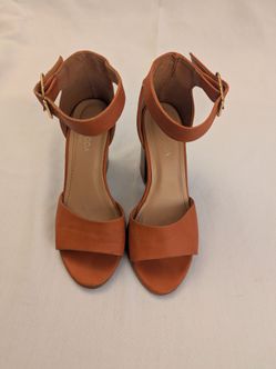 Top Moda Women's Heels Shoes