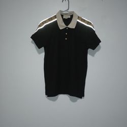 Black Gucci T Shirt 