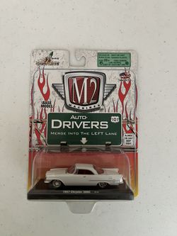 Castline- M2-Machines-Auto Drivers