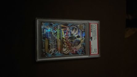 2015 POKEMON XY F.A./M MEWTWO EX BREAKTHROUGH