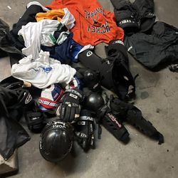 Hockey Equipment