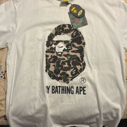 Bape Shirt