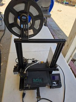 Ender 3d printer