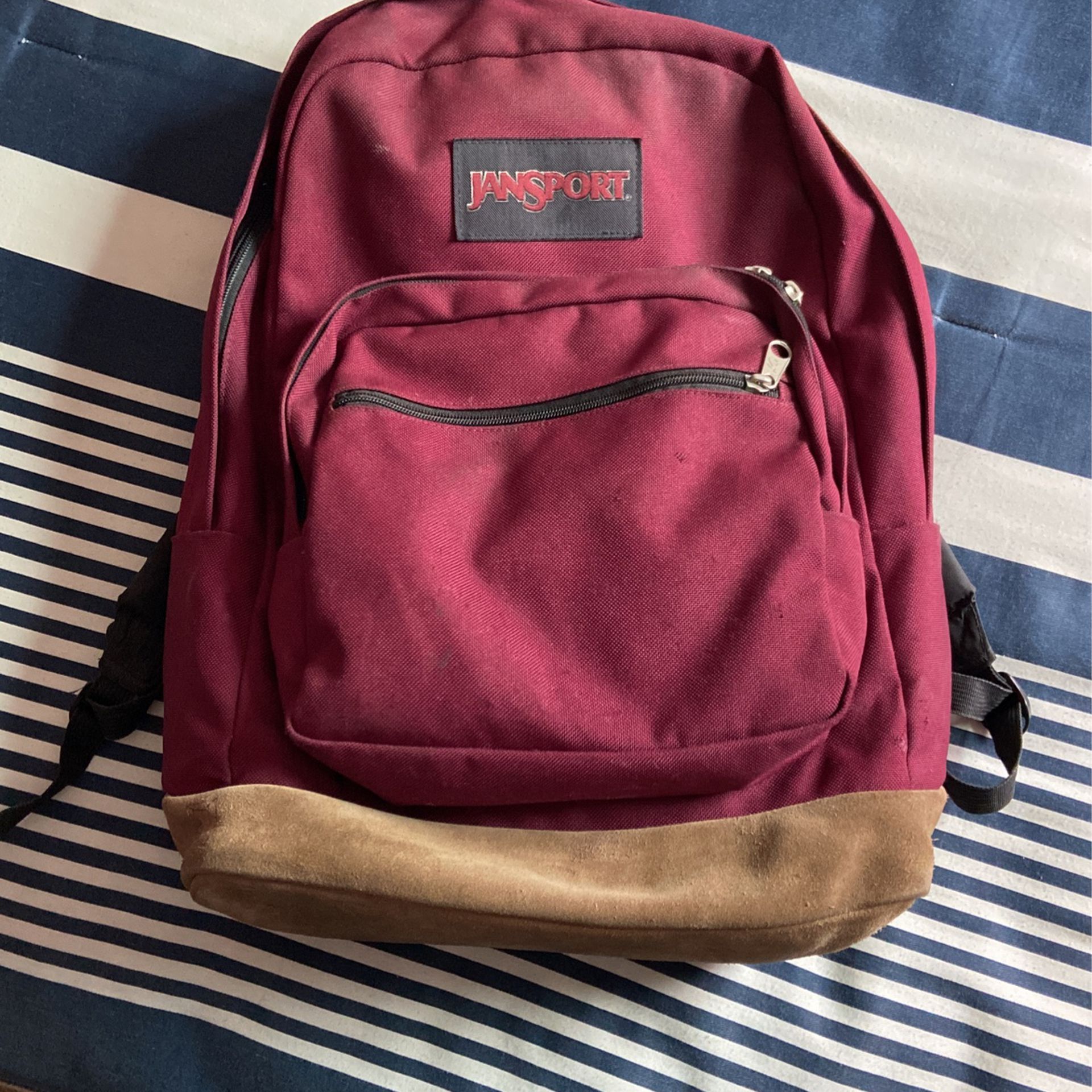 Jansport Backpack For School