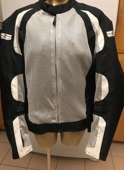 SS speed and strength motorcycle jacket size medium