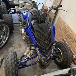 2008 Yamaha Raptor 700